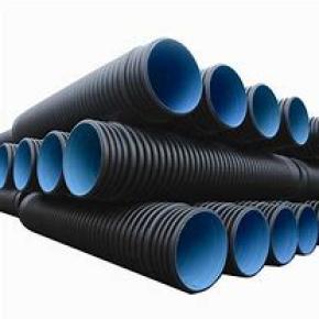 Double Wall Corrugated Pipe