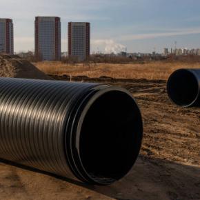 HDPE Corrugated Pipe